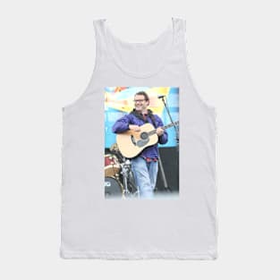 Reid Genauer Assembly of Dust Photograph Tank Top